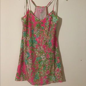 Lilly Pulitzer Southern Charm print dress